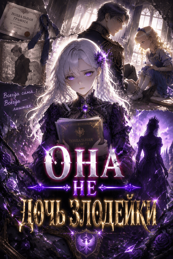 Она не дочь злодейки