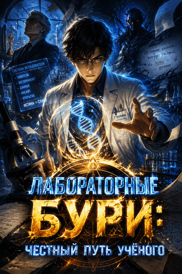 Лабораторные бури: Честный путь учёного