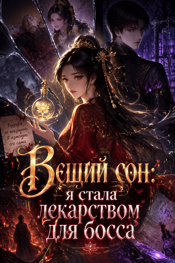 Вещий сон: я стала лекарством для босса