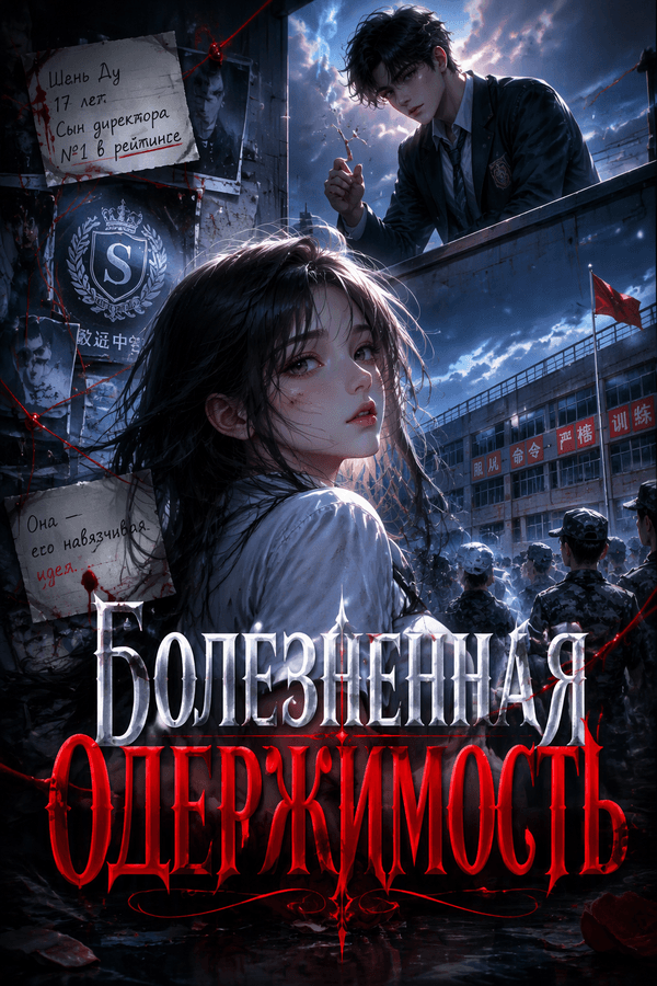 Болезненная одержимость