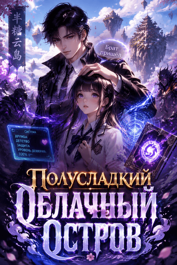 Полусладкий Облачный Остров