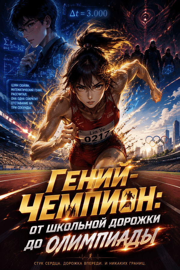 Гений-чемпион: от школьной дорожки до Олимпиады