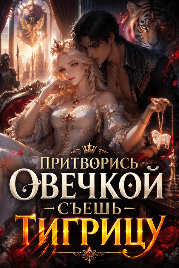 Притворись овечкой — съешь тигрицу