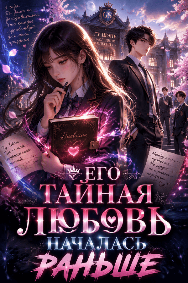 Его тайная любовь началась раньше