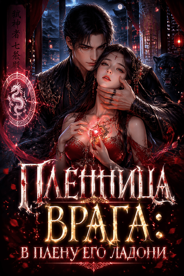 Пленница врага: В плену его ладони