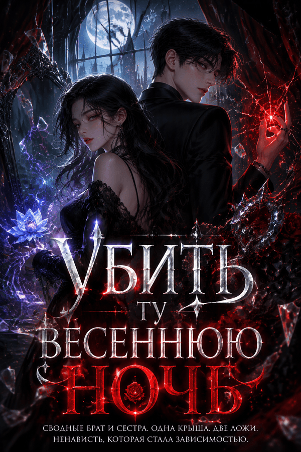 Убить ту весеннюю ночь