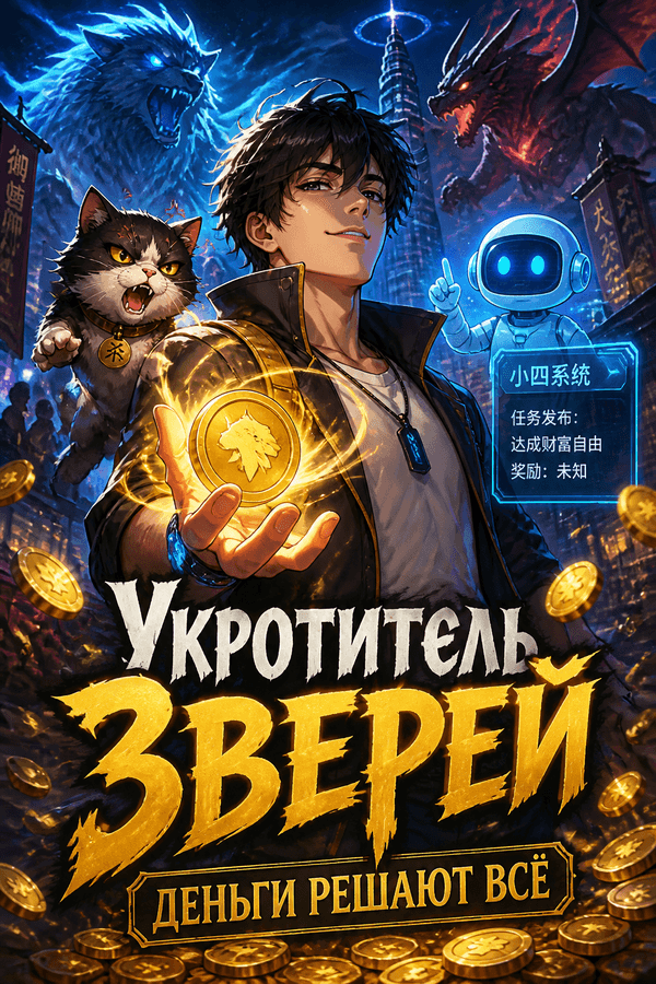 Укротитель зверей: Деньги решают всё
