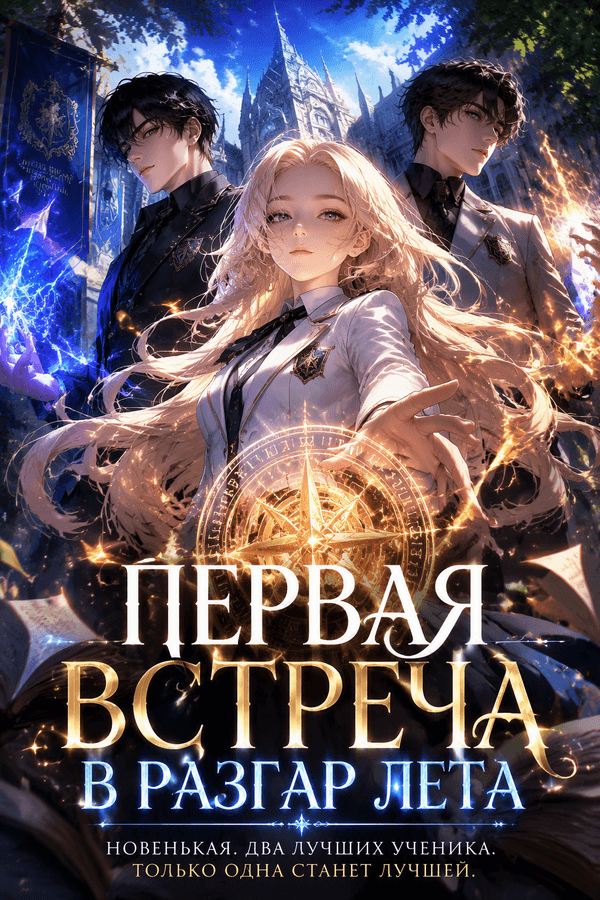 Первая встреча в разгар лета
