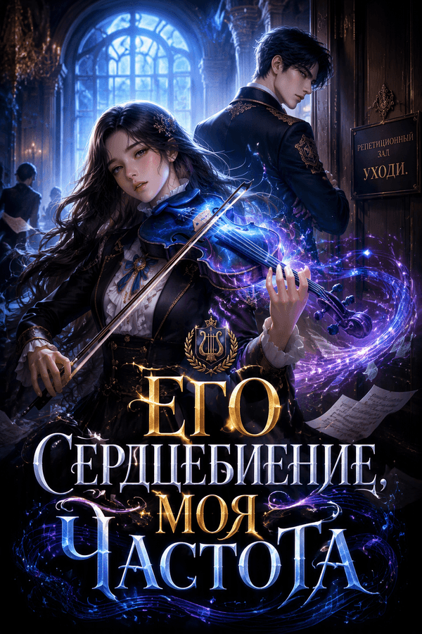 Его сердцебиение, моя частота