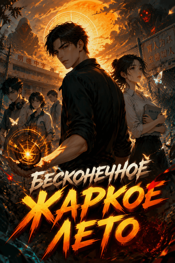 Бесконечное жаркое лето