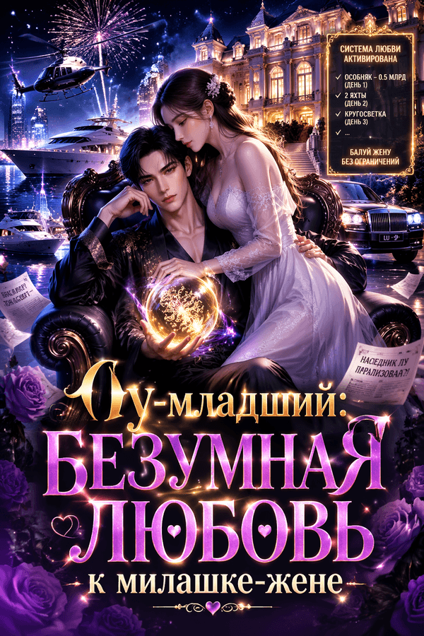 Лу-младший: Безумная любовь к милашке-жене