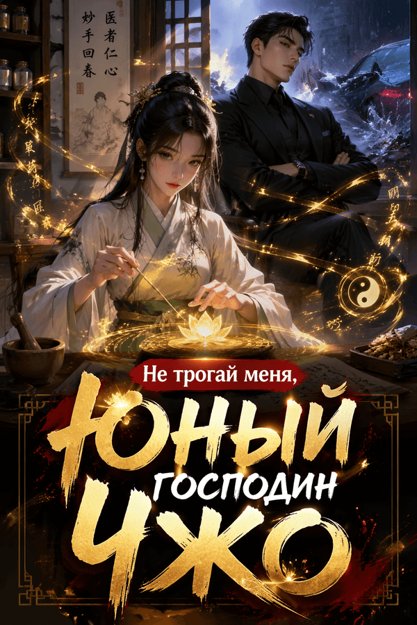 Не трогай меня, юный господин Чжо