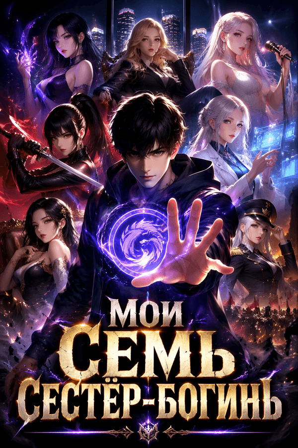 Мои семь сестёр-богинь