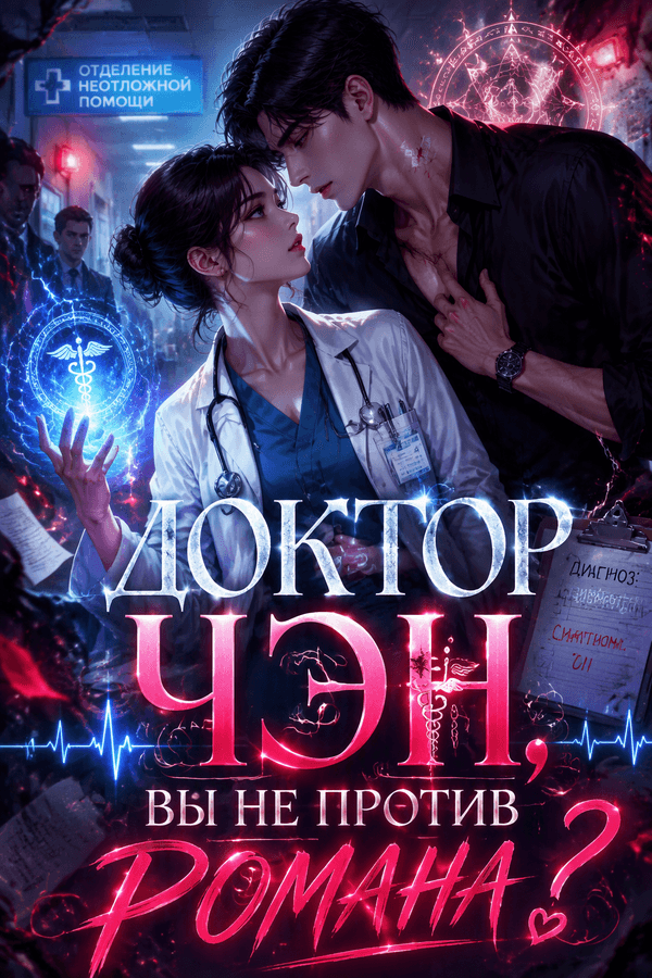 Доктор Чэн, вы не против романа?