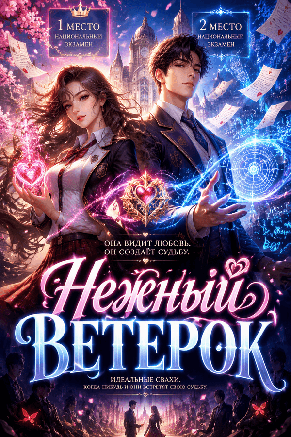 Нежный ветерок