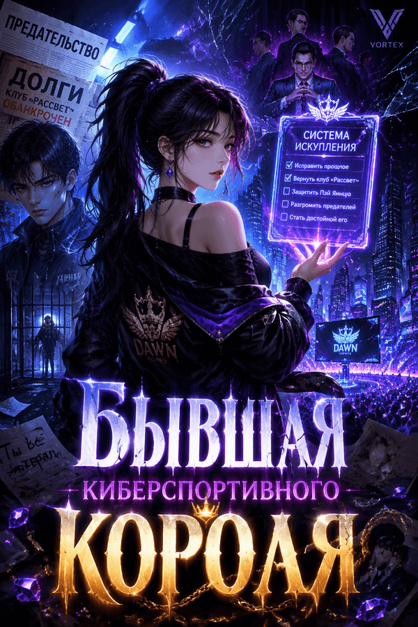 Бывшая киберспортивного короля