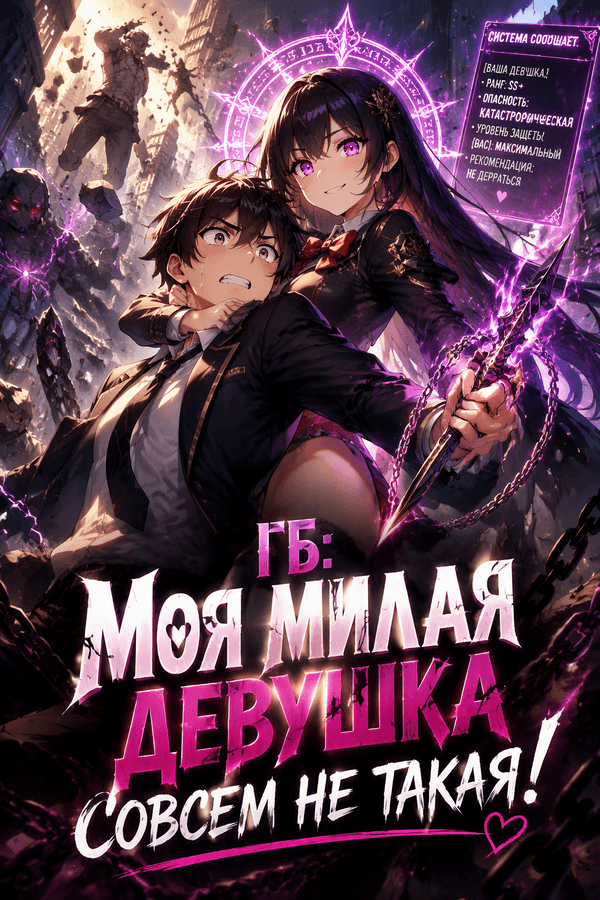 ГБ: Моя милая девушка совсем не такая!