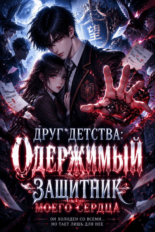 Друг детства: одержимый защитник моего сердца