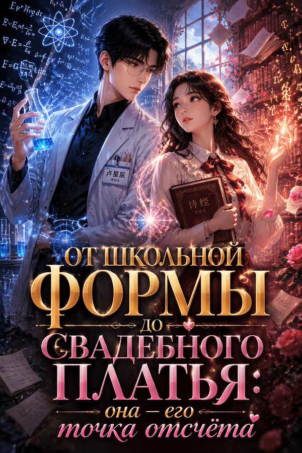 От школьной формы до свадебного платья: она — его точка отсчёта