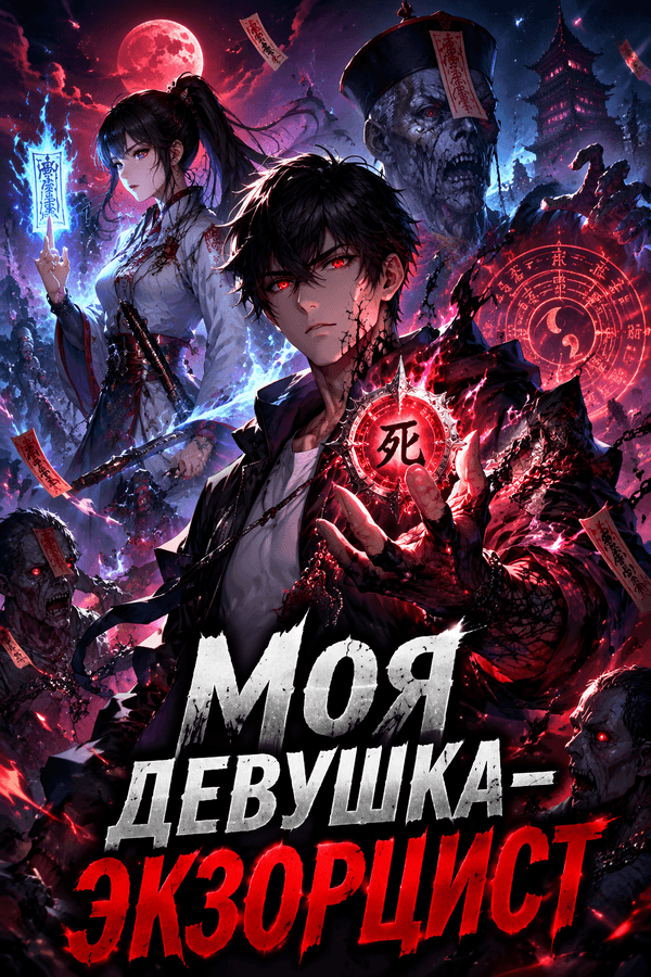 Моя девушка-экзорцист