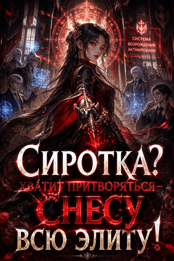 Сиротка? Хватит притворяться — снесу всю элиту!