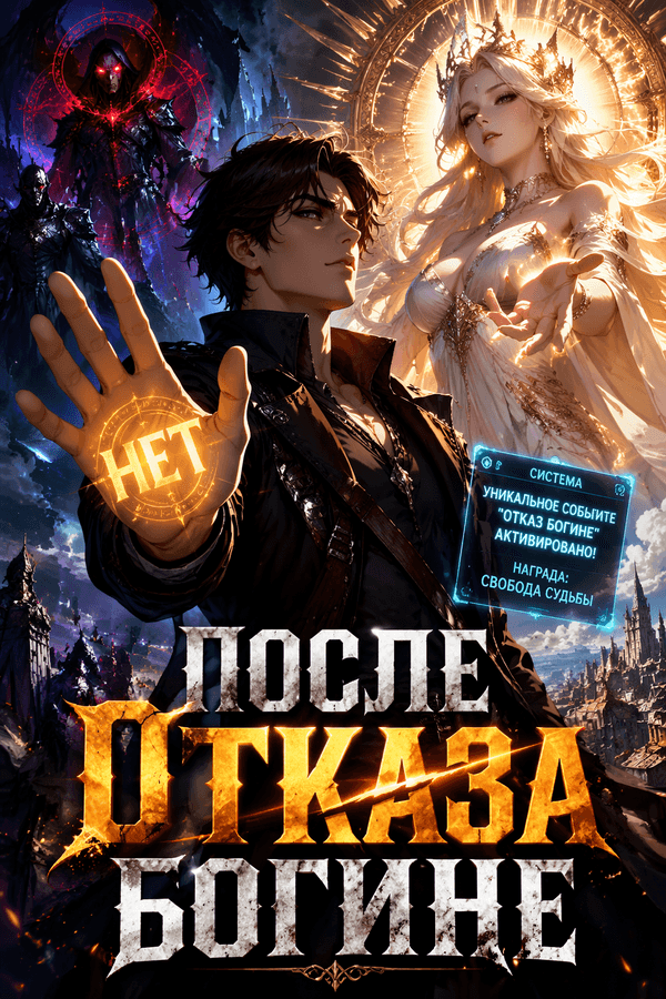 После отказа богине