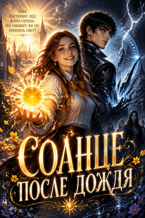 Солнце после дождя