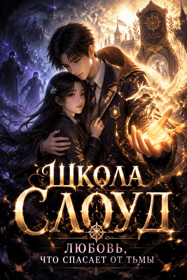 Школа Слоуд: Любовь, что спасает от тьмы
