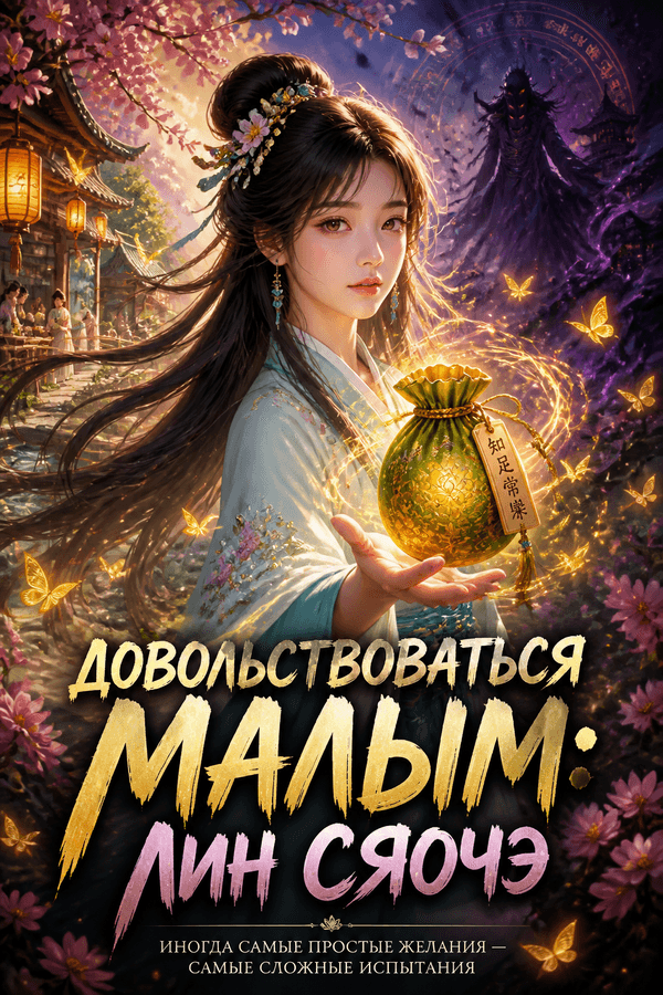 Довольствоваться малым: Лин Сяочэ