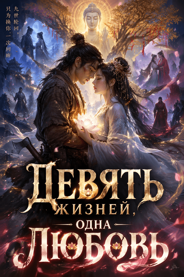 Девять жизней, одна любовь