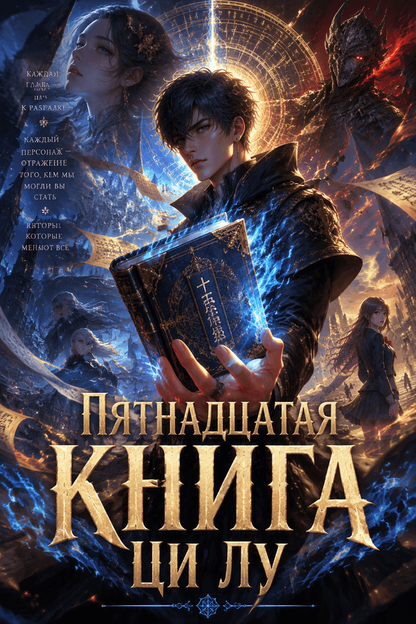 Пятнадцатая книга Ци Лу
