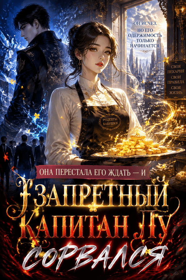 Она перестала его ждать — и запретный капитан Лу сорвался