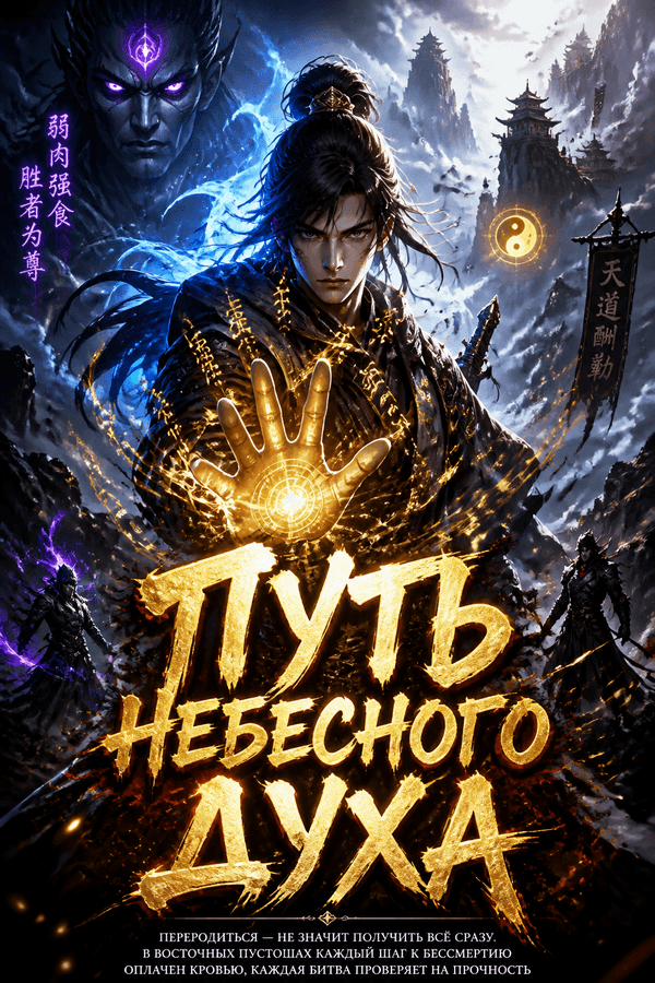 Путь небесного духа