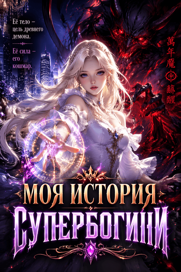 Моя история супербогини