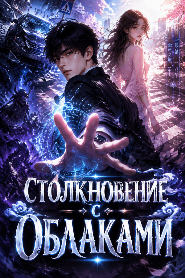 Столкновение с облаками