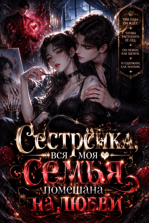 Сестрёнка, вся моя семья помешана на любви