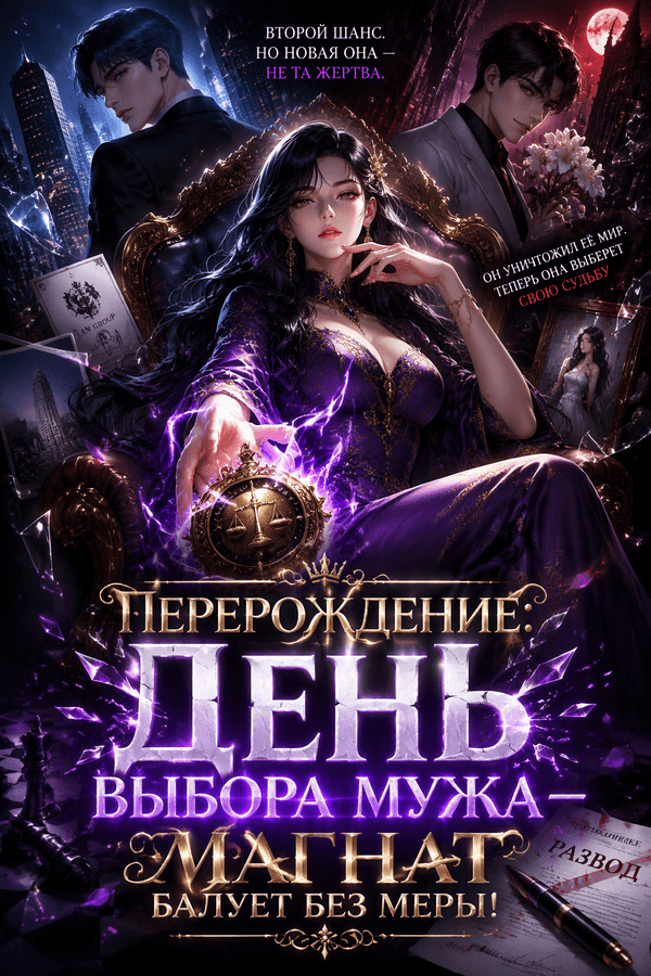 Перерождение: День выбора мужа — магнат балует без меры!