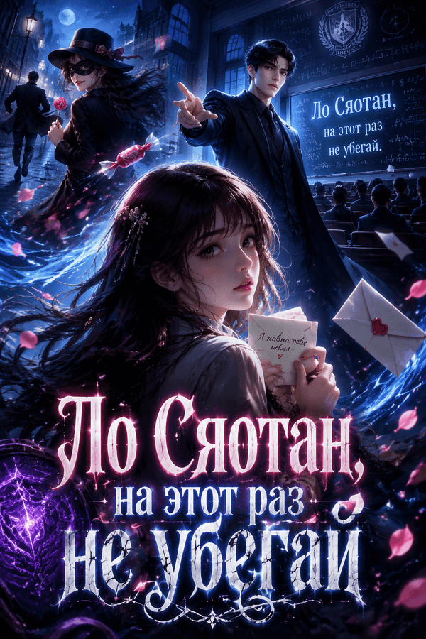Ло Сяотан, на этот раз не убегай