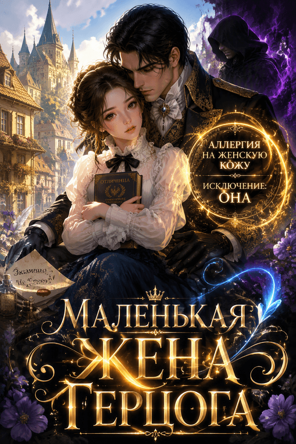 Маленькая жена герцога