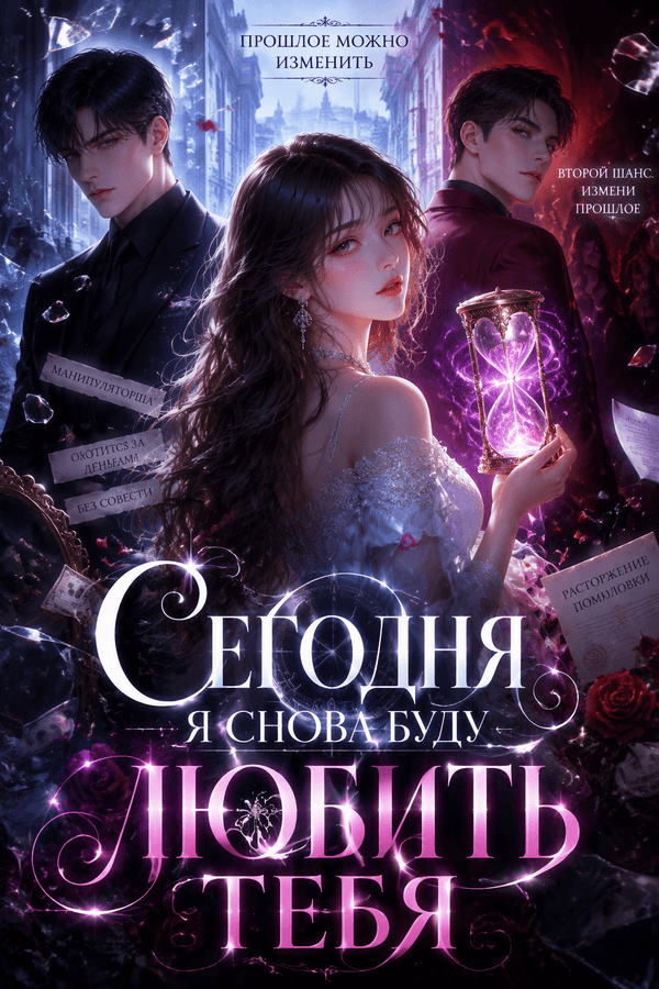 Сегодня я снова буду любить тебя