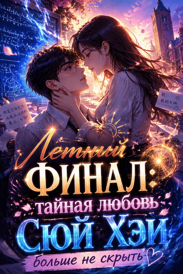 Летний финал: тайная любовь Сюй Хэи больше не скрыть