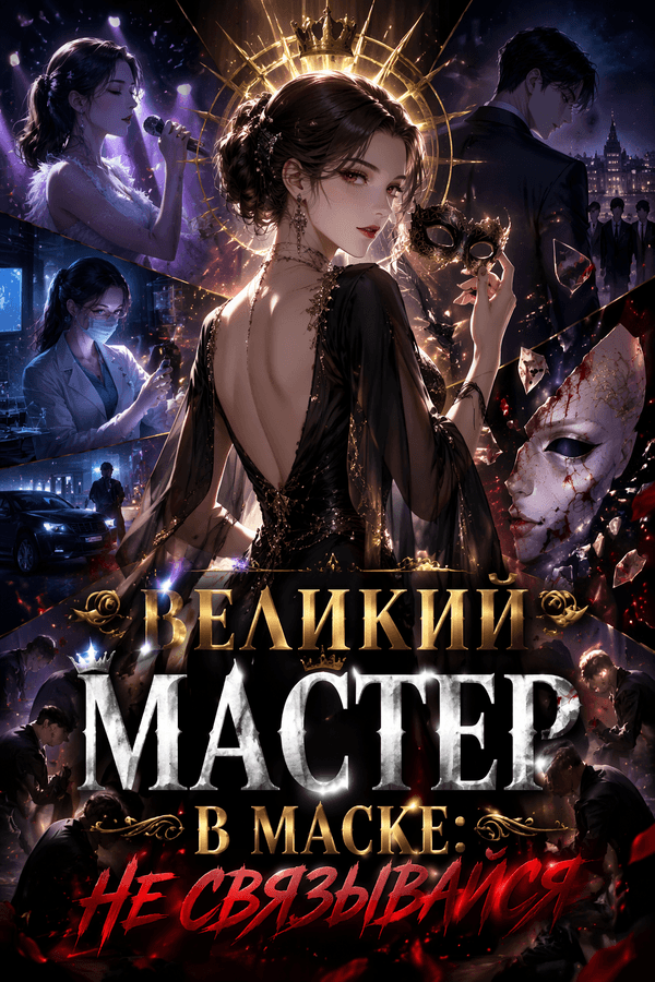Великий Мастер в маске: не связывайся