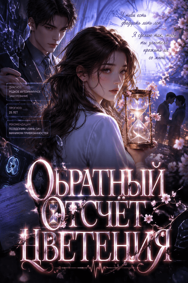 Обратный отсчёт цветения