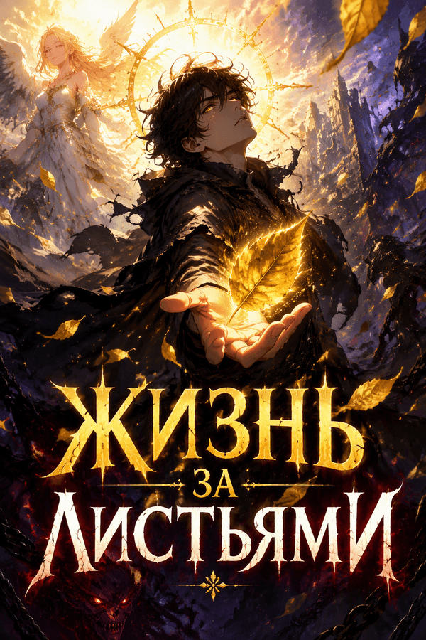 Жизнь за листьями