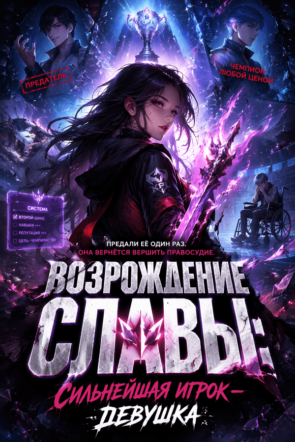 Возрождение славы: сильнейшая игрок — девушка