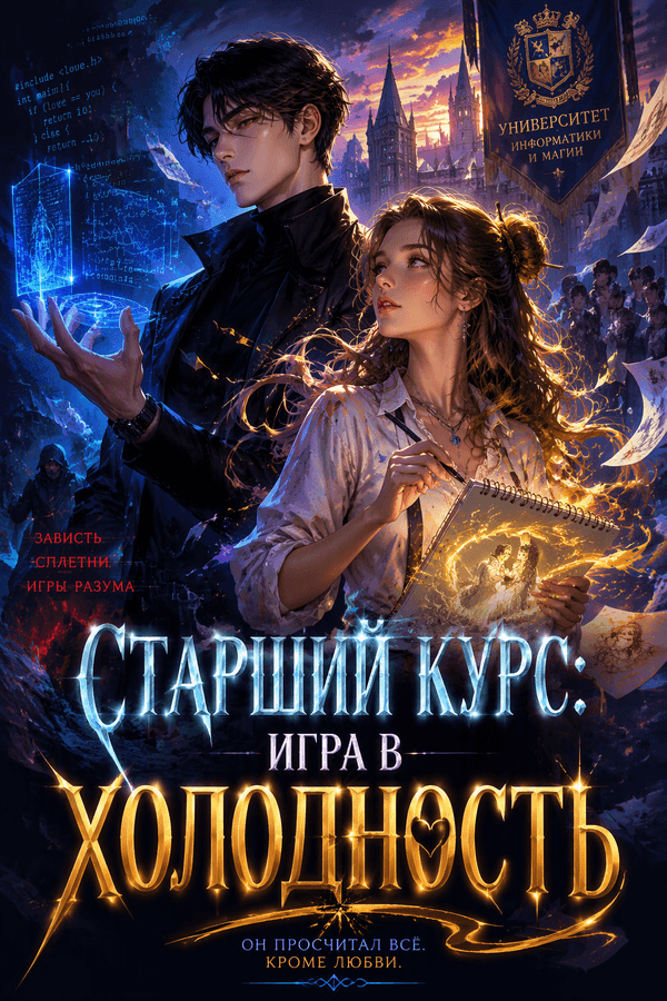 Старший курс: игра в холодность