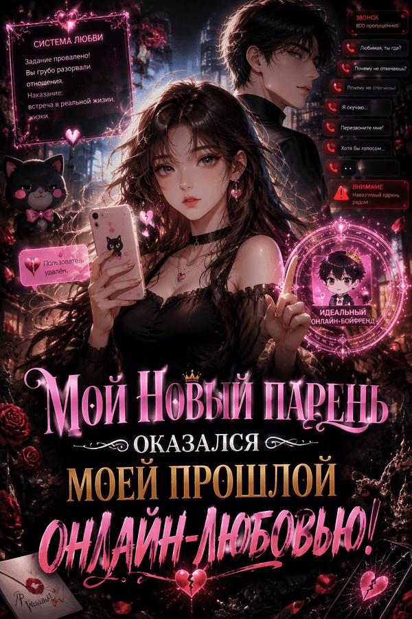 Мой новый парень оказался моей прошлой онлайн-любовью!