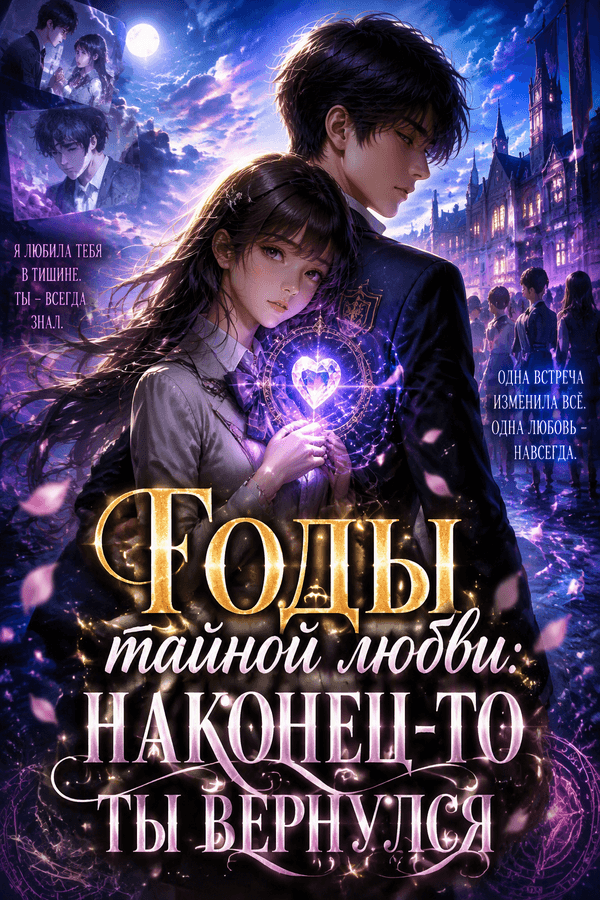 Годы тайной любви: наконец-то ты вернулся