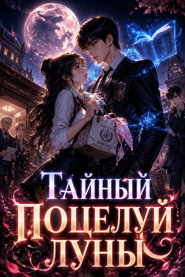 Тайный поцелуй луны
