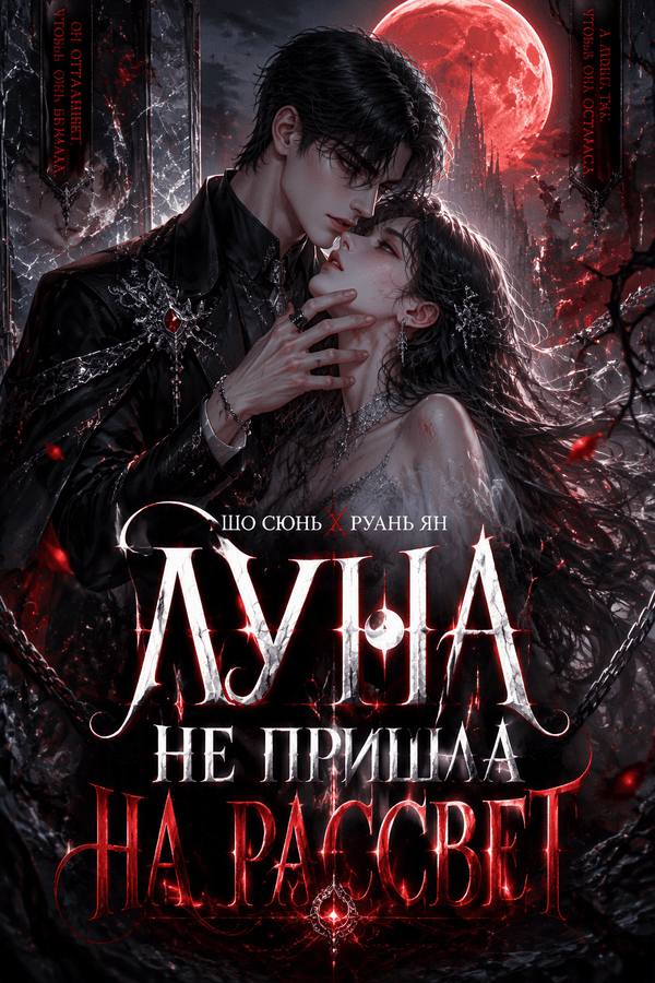Луна не пришла на рассвет